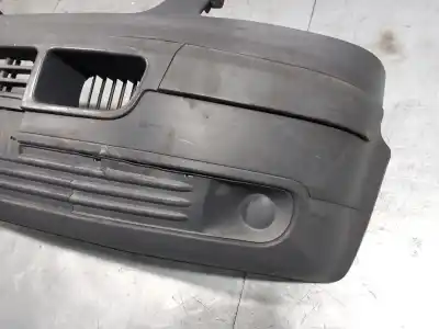 Автозапчастина б/у передній бампер для volkswagen transporter v furgón (7ha, 7hh, 7ea, 7eh) 1.9 tdi посилання на oem iam 7h0807101f  