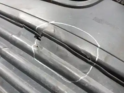 Автозапчастина б/у передній бампер для volkswagen transporter v furgón (7ha, 7hh, 7ea, 7eh) 1.9 tdi посилання на oem iam 7h0807101f  