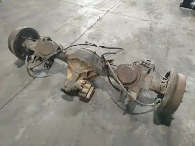 Автозапчасти б/у задний мост за hyundai galloper ii (jk-01) 2.5 td intercooler ссылки oem iam   