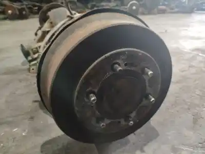 Автозапчасти б/у задний мост за hyundai galloper ii (jk-01) 2.5 td intercooler ссылки oem iam   
