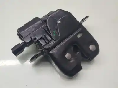 Peça sobressalente para automóvel em segunda mão fechadura do mala por renault clio iv (bh_) 0.9 tce 90 referências oem iam 