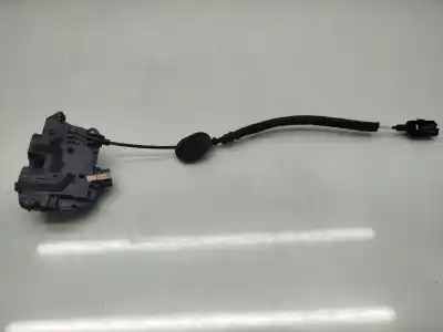 Peça sobressalente para automóvel em segunda mão fechadura da porta traseira direita por renault clio iv (bh_) 0.9 tce 90 referências oem iam 