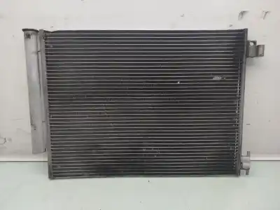 Peça sobressalente para automóvel em segunda mão condensador / radiador de ar condicionado por renault clio iv (bh_) 0.9 tce 90 referências oem iam 