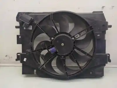 Peça sobressalente para automóvel em segunda mão termoventilador elétrico por renault clio iv (bh_) 0.9 tce 90 referências oem iam   214818009rb