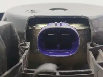 Peça sobressalente para automóvel em segunda mão termoventilador elétrico por renault clio iv (bh_) 0.9 tce 90 referências oem iam   214818009rb