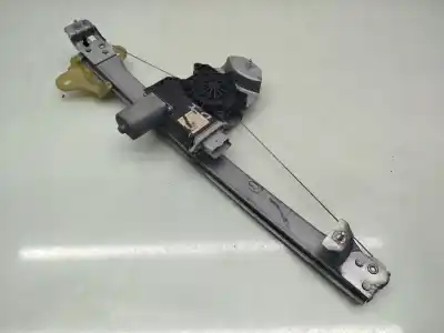 Peça sobressalente para automóvel em segunda mão elevador de vidros dianteira esquerda por renault clio iv (bh_) 0.9 tce 90 referências oem iam 