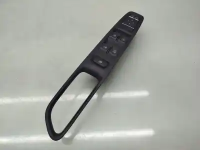 Peça sobressalente para automóvel em segunda mão botão / interruptor elevador vidro dianteiro esquerdo por renault clio iv (bh_) 0.9 tce 90 referências oem iam 