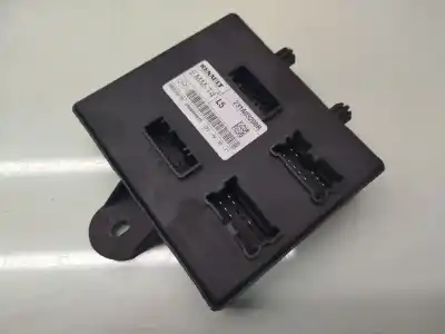 Peça sobressalente para automóvel em segunda mão módulo eletrônico por renault clio iv (bh_) 0.9 tce 90 referências oem iam 