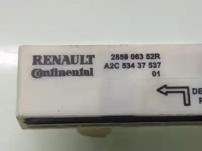 Second-hand car spare part electronic module for renault clio iv (bh_) 0.9 tce 90 oem iam references  a2c53437537 285906352r