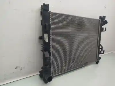 Peça sobressalente para automóvel em segunda mão radiador de água por renault clio iv (bh_) 0.9 tce 90 referências oem iam  3110170018 214107326r