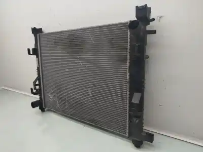 Peça sobressalente para automóvel em segunda mão radiador de água por renault clio iv (bh_) 0.9 tce 90 referências oem iam  3110170018 214107326r