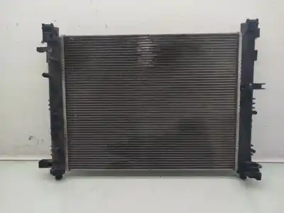 Peça sobressalente para automóvel em segunda mão radiador de água por renault clio iv (bh_) 0.9 tce 90 referências oem iam  3110170018 214107326r