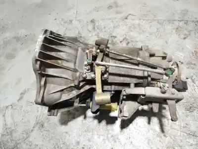 Автозапчасти б/у коробка передач за iveco daily iv caja/chasis 35c12, 35s12 ссылки oem iam 5s30016n06 15267425 8872447