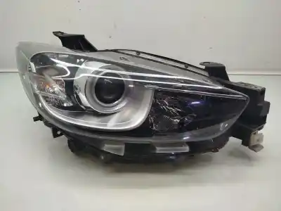 Second-hand car spare part right headlight for mazda cx-5 van (ke_) skyactiv-d (kef9) oem iam references 