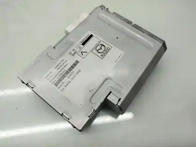 Second-hand car spare part electronic module for mazda cx-5 van (ke_) skyactiv-d (kef9) oem iam references 