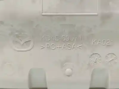 Second-hand car spare part interior light for mazda cx-5 van (ke_) skyactiv-d (kef9) oem iam references  ka021 kd4569971