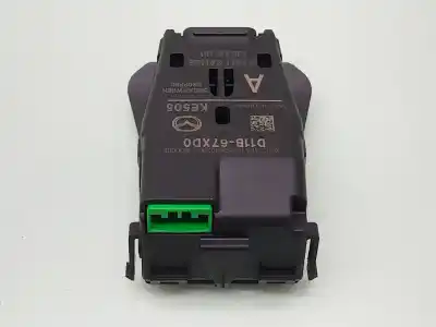 Second-hand car spare part sensor for mazda cx-5 van (ke_) skyactiv-d (kef9) oem iam references  ke505 d11b67xd0