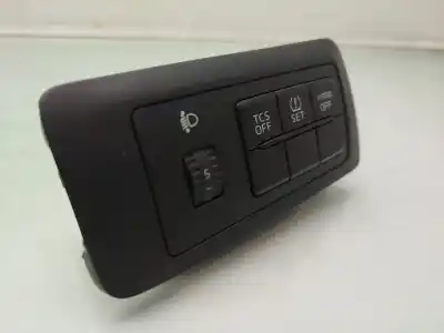 Second-hand car spare part multifunction switch for mazda cx-5 van (ke_) skyactiv-d (kef9) oem iam references 