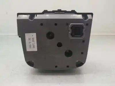 Second-hand car spare part multifunction switch for mazda cx-5 van (ke_) skyactiv-d (kef9) oem iam references  646y2 kaog66cmo