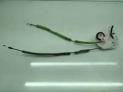 Second-hand car spare part front right door lock for mazda cx-5 van (ke_) skyactiv-d (kef9) oem iam references 