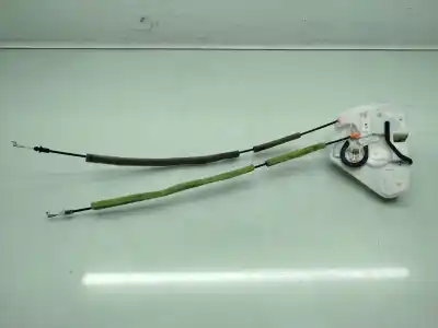 Second-hand car spare part left front door lock for mazda cx-5 van (ke_) skyactiv-d (kef9) oem iam references 