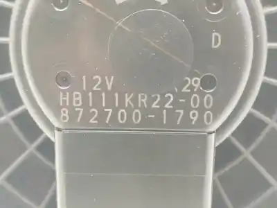 Peça sobressalente para automóvel em segunda mão motor de sofagem por mazda cx-5 van (ke_) skyactiv-d (kef9) referências oem iam  hb111kr2200 8727001790