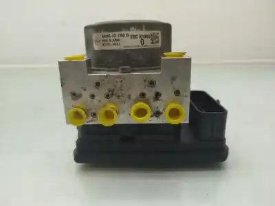 Peça sobressalente para automóvel em segunda mão abs por mazda cx-5 van (ke_) skyactiv-d (kef9) referências oem iam  06210244134 kaog437a0b