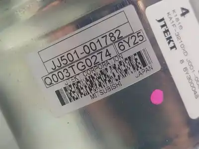 Second-hand car spare part steering column for mazda cx-5 van (ke_) skyactiv-d (kef9) oem iam references  q003tg0274 ka1f3210xd jj501001782