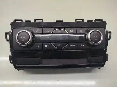 Second-hand car spare part climate control for mazda cx-5 van (ke_) skyactiv-d (kef9) oem iam references  ka1g 61190