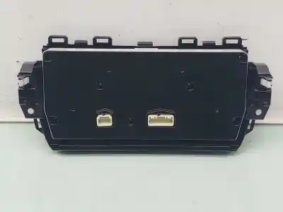 Second-hand car spare part climate control for mazda cx-5 van (ke_) skyactiv-d (kef9) oem iam references  ka1g 61190