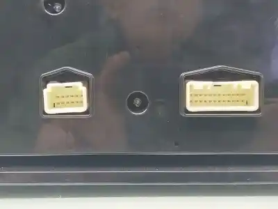 Second-hand car spare part climate control for mazda cx-5 van (ke_) skyactiv-d (kef9) oem iam references  ka1g 61190