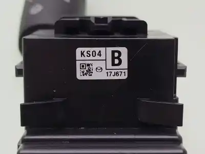 Pezzo di ricambio per auto di seconda mano comando pulito per mazda cx-5 van (ke_) skyactiv-d (kef9) riferimenti oem iam  ks04 17j671