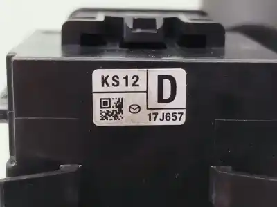 Second-hand car spare part headlights switch for mazda cx-5 van (ke_) skyactiv-d (kef9) oem iam references  ks12 17j657