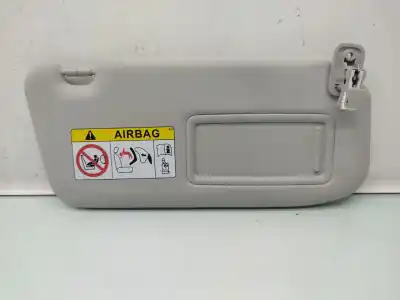 Second-hand car spare part right sunshade for mazda cx-5 van (ke_) skyactiv-d (kef9) oem iam references 