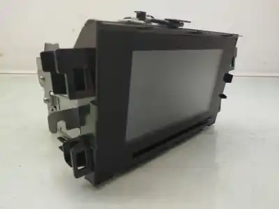 Second-hand car spare part audio system / radio cd for mazda cx-5 van (ke_) skyactiv-d (kef9) oem iam references 