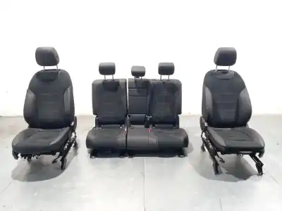 Автозапчастина б/у комплект сидів для mercedes-benz glb (x247) glb 200 d 4-matic (247.613) посилання на oem iam 