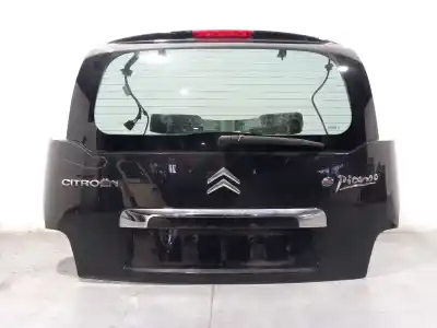 Автозапчастина б/у загальні двері для citroen c3 picasso (sh_) 1.6 hdi 110 посилання на oem iam 9803598080