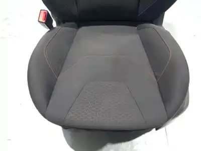 Peça sobressalente para automóvel em segunda mão assento dianteiro esquerdo por ford focus iii 1.5 tdci referências oem iam   
