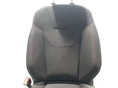 Peça sobressalente para automóvel em segunda mão assento dianteiro esquerdo por ford focus iii 1.5 tdci referências oem iam   