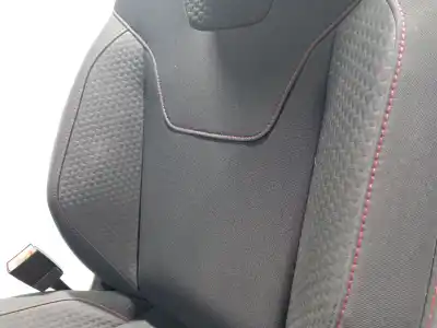 Peça sobressalente para automóvel em segunda mão assento dianteiro esquerdo por ford focus iii 1.5 tdci referências oem iam   