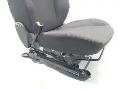 Peça sobressalente para automóvel em segunda mão assento dianteiro esquerdo por ford focus iii 1.5 tdci referências oem iam   