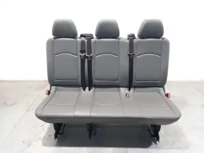 Second-hand car spare part third row seats for mercedes vito autobús (w639) 111 cdi (639.701 639.703 639.705) oem iam references   