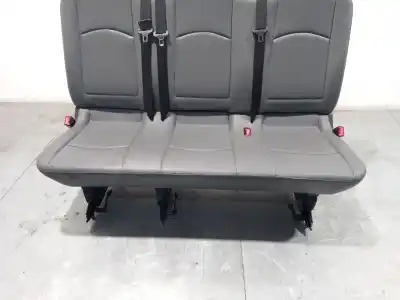 Second-hand car spare part third row seats for mercedes vito autobús (w639) 111 cdi (639.701 639.703 639.705) oem iam references   