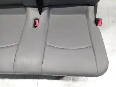Second-hand car spare part third row seats for mercedes vito autobús (w639) 111 cdi (639.701 639.703 639.705) oem iam references   