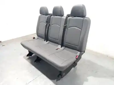 Second-hand car spare part third row seats for mercedes vito autobús (w639) 111 cdi (639.701 639.703 639.705) oem iam references   
