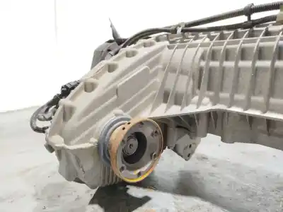 Piesă de schimb auto la mâna a doua cutie de viteze pentru volkswagen touareg (7la, 7l6, 7l7) 2.5 r5 tdi referințe oem iam fea mr00026x 0ad341011mx