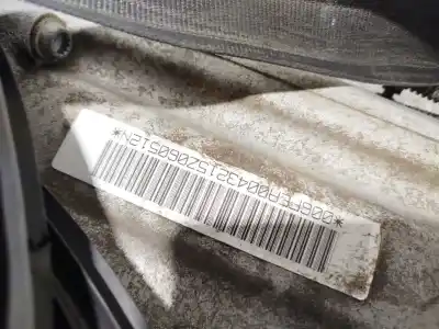 Piesă de schimb auto la mâna a doua cutie de viteze pentru volkswagen touareg (7la, 7l6, 7l7) 2.5 r5 tdi referințe oem iam fea mr00026x 0ad341011mx