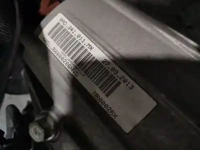 Piesă de schimb auto la mâna a doua cutie de viteze pentru volkswagen touareg (7la, 7l6, 7l7) 2.5 r5 tdi referințe oem iam fea mr00026x 0ad341011mx