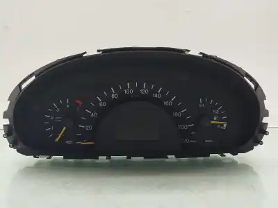 Pièce détachée automobile d'occasion COMPTEUR DE VITESSE TABLEAU DE BORD pour MERCEDES VITO AUTOBÚS (W639)  Références OEM IAM  503000330003 A6394460321