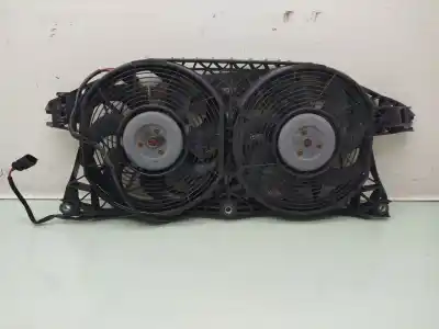 Gebrauchtes Autoersatzteil Elektro-lüfter zum MERCEDES-BENZ VITO AUTOBÚS (W639) 111 CDI (639.701 639.703 639.705) OEM-IAM-Referenzen  ZGS008 89819 A0015005293